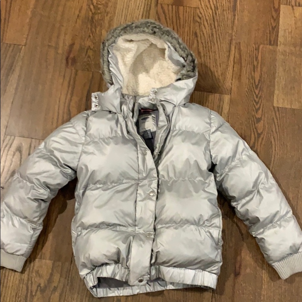 Winter coat